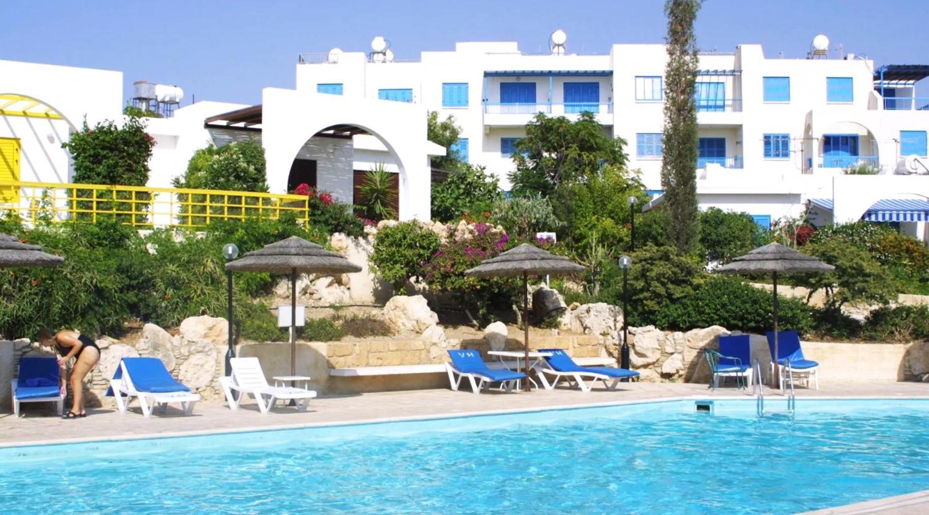 Apartment H&o Solmare By The Sea *