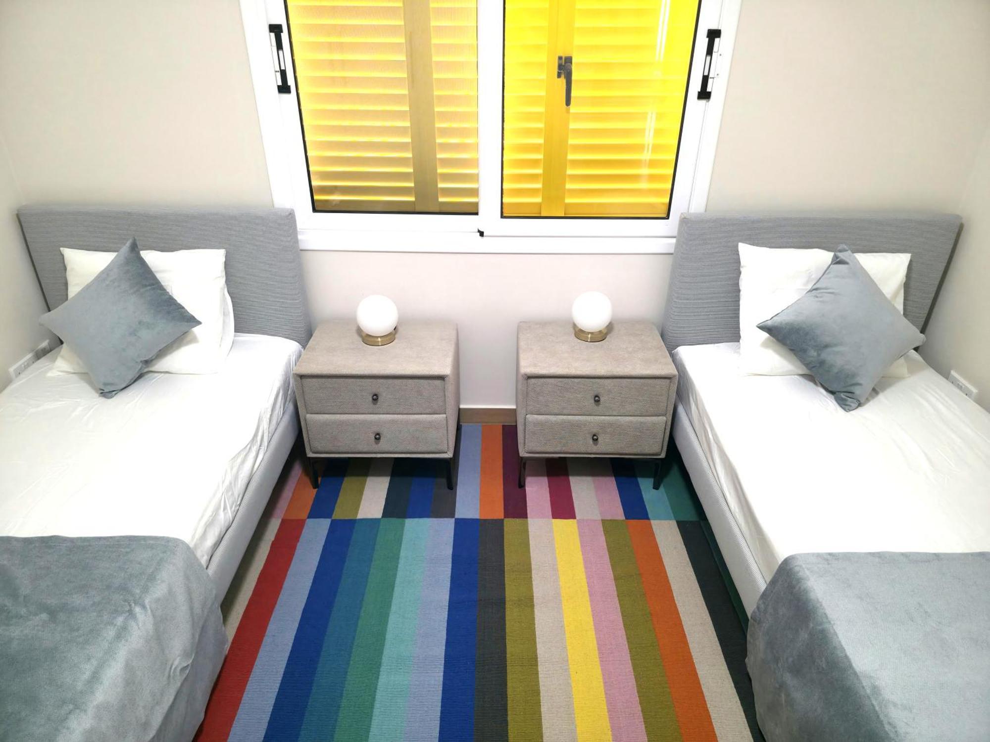 Apartment H&o Solmare By The Sea Paphos