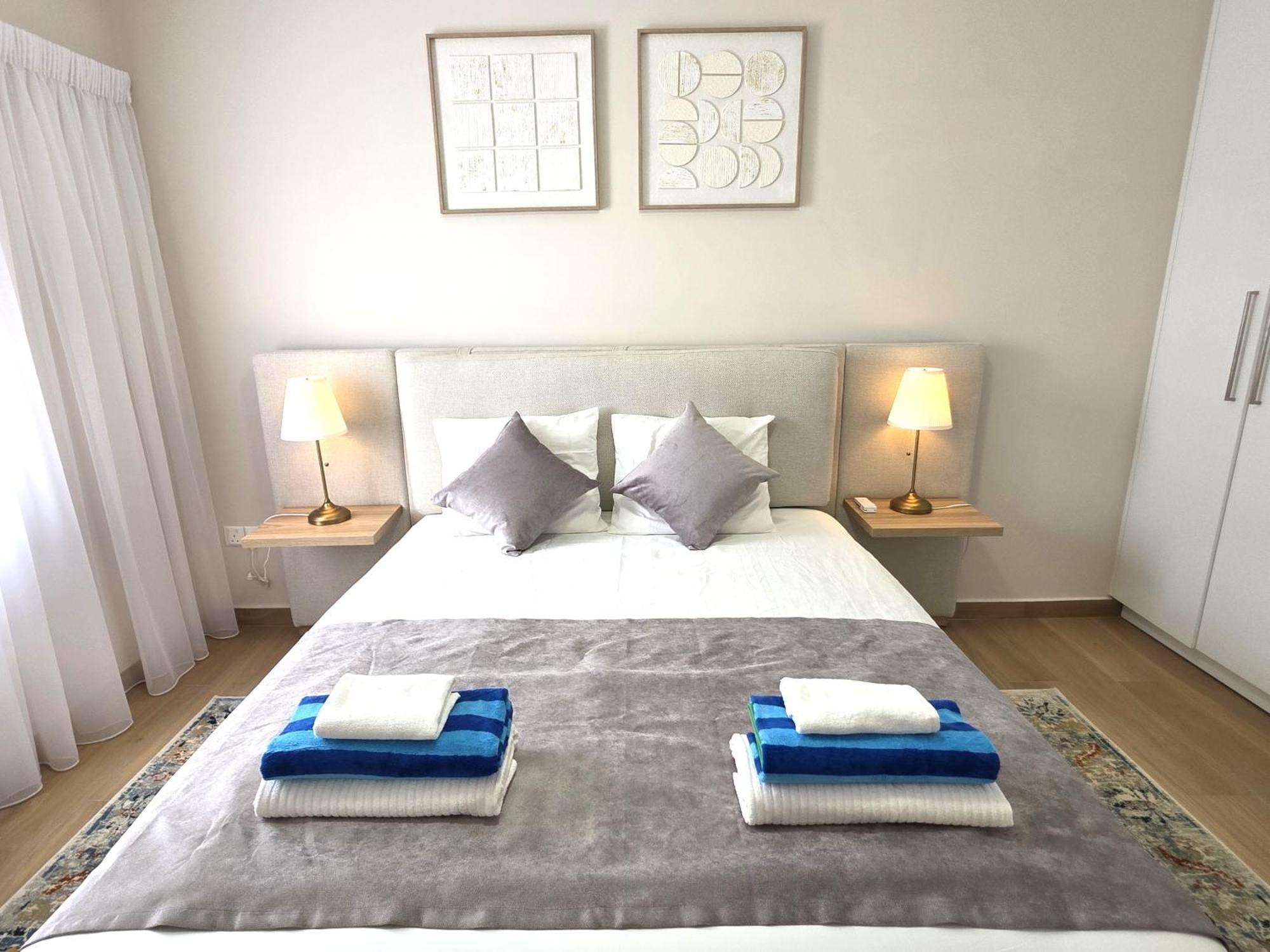 Apartment H&o Solmare By The Sea *