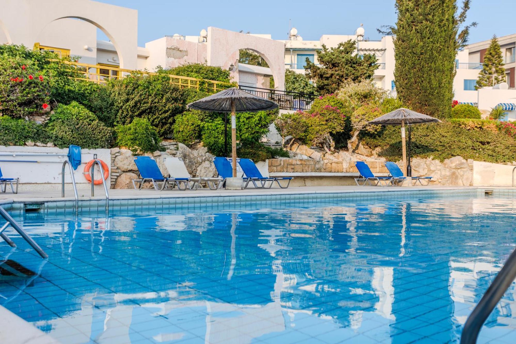 Apartment H&o Solmare By The Sea