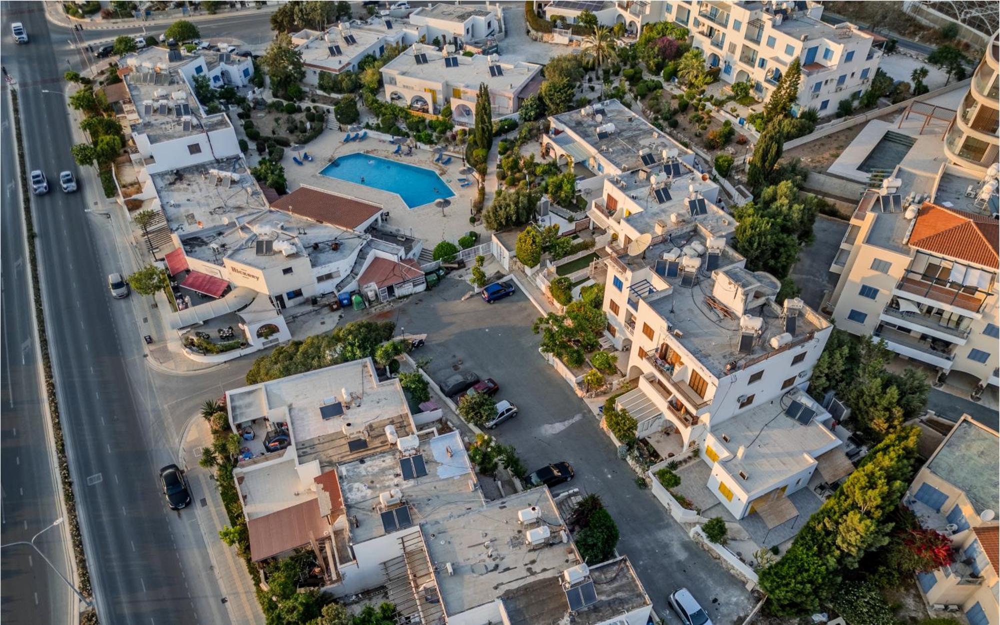 Apartment H&o Solmare By The Sea